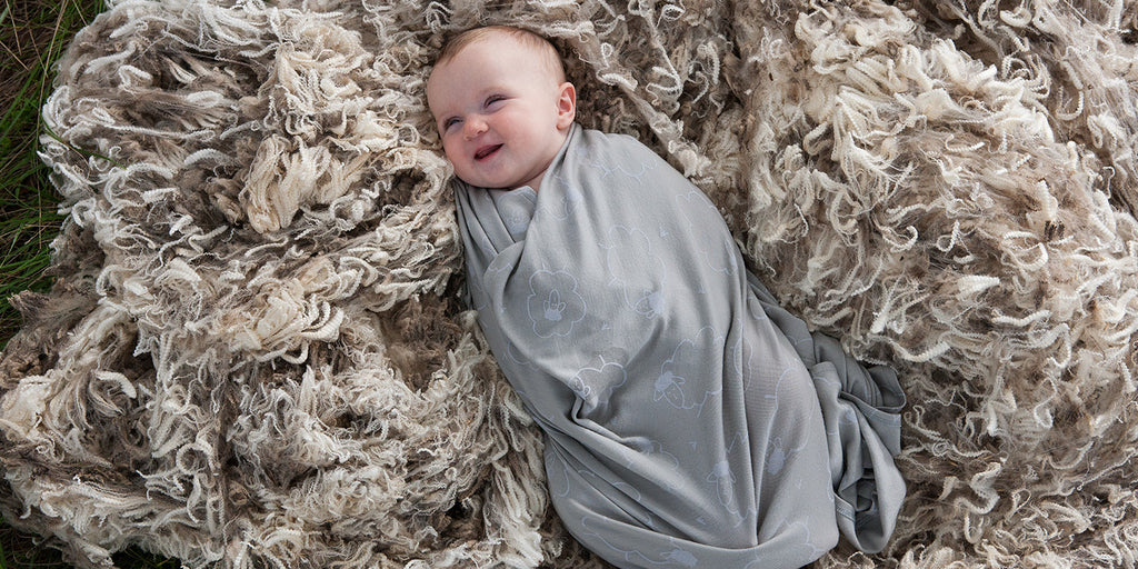 The Sophie Collection - Baby Wraps/Blankets