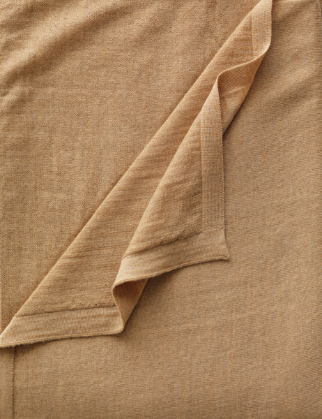 Caramel Classic Scarf