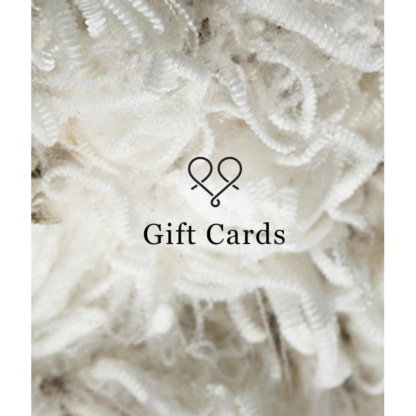 Love Merino Gift Card for Pure Australian Merino Wool products