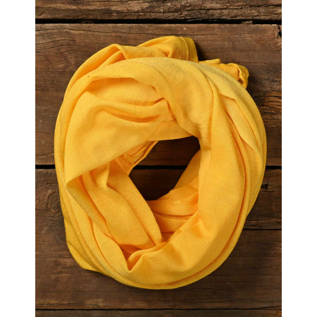 Sunshine Classic Merino Wool Scarf