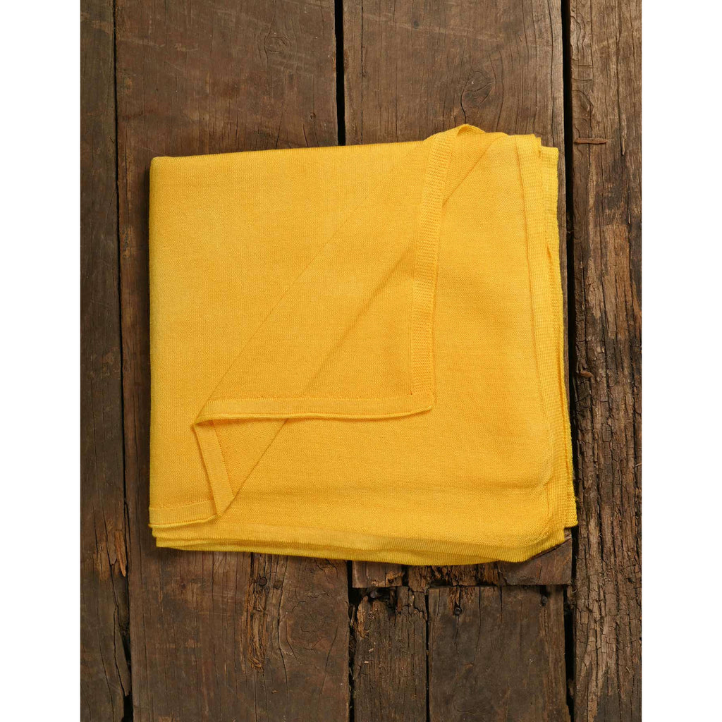 Sunshine Classic Merino Wool Scarf