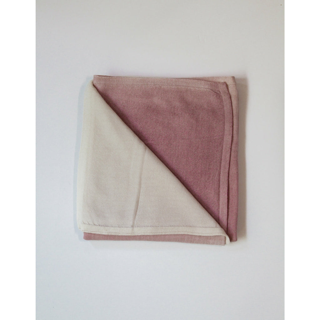 Champagne/Natural Ombre Scarf