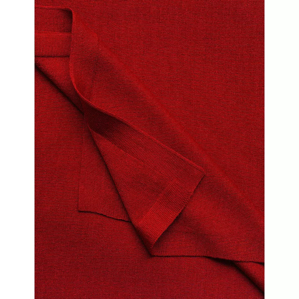 Scarlet Classic Scarf